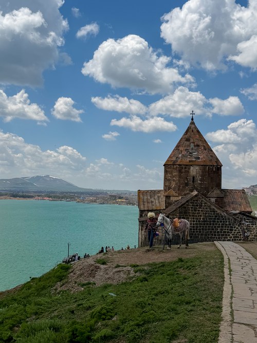 Lake Sevan