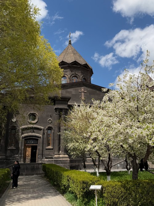 Gyumri Church