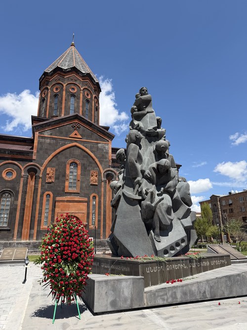 Church Gyumri