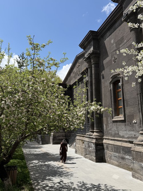 Gyumri Blossoms