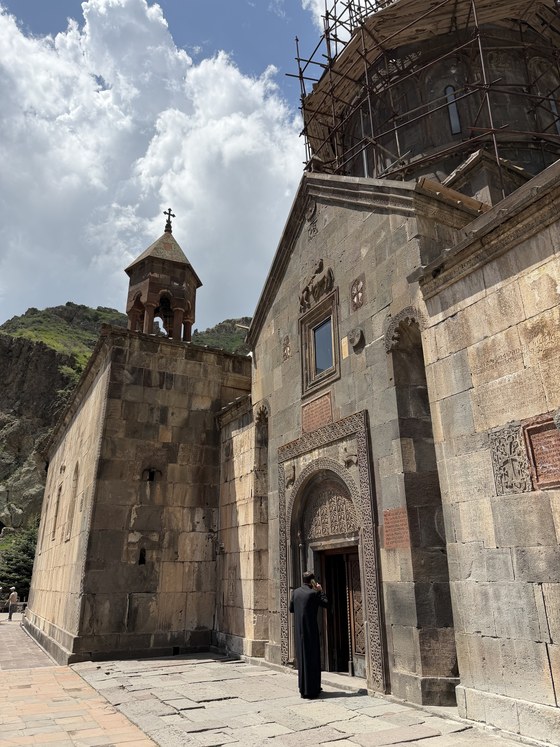 Geghard Monastery
