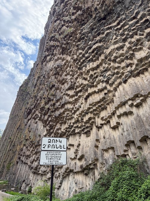 Symphony of Stones