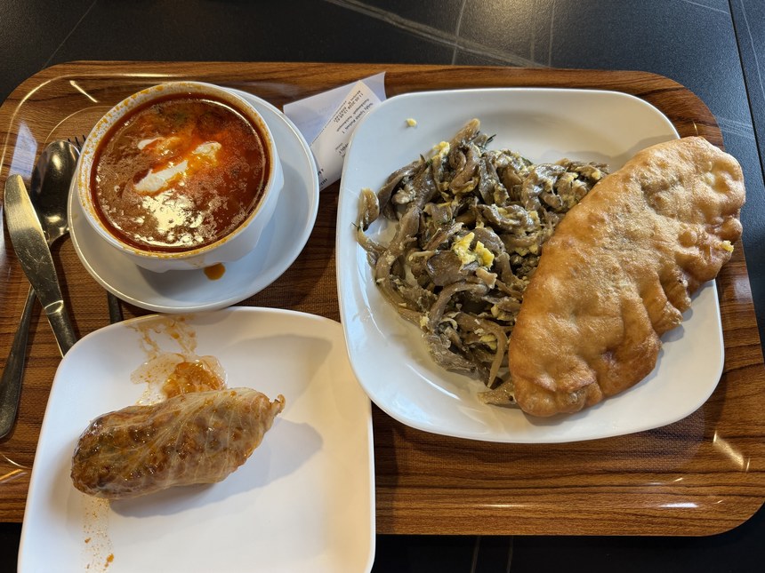 Food Spread