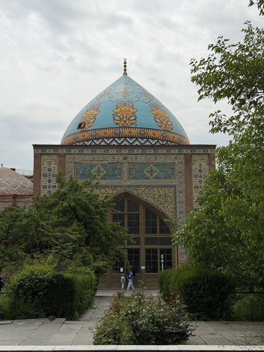 Blue Mosque