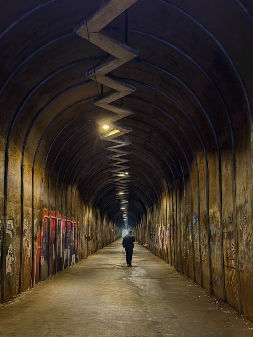 Kond Pedestrian Tunnel