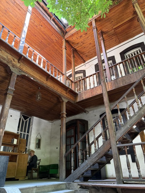 Traditional Armenian Home
