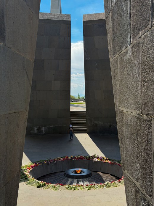 Armenian Genocide Museum