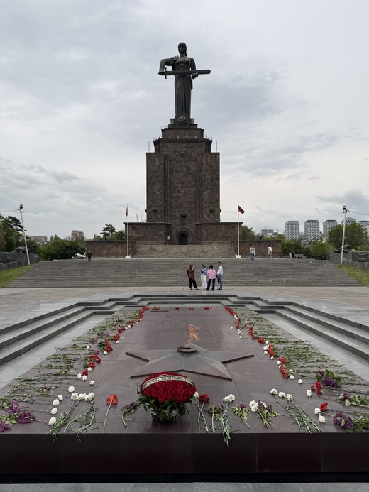 Mother Armenia