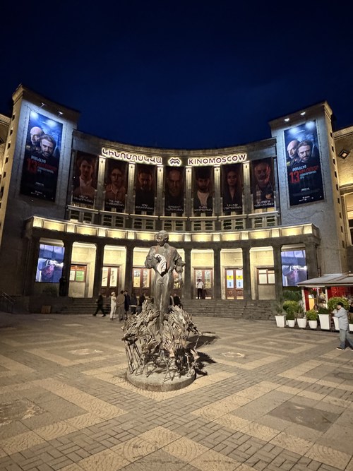 Moscow Theater