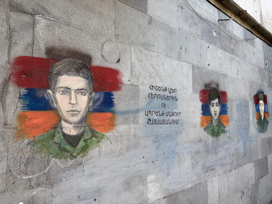 Army Mural