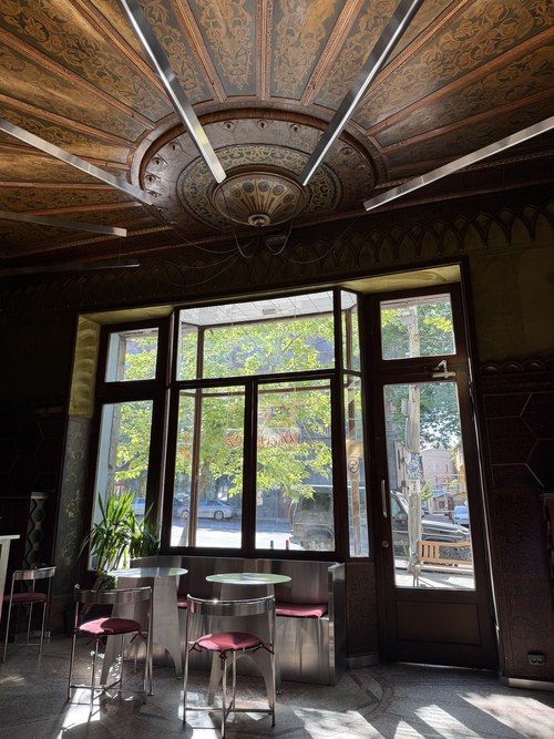 Lumen Coffee Front