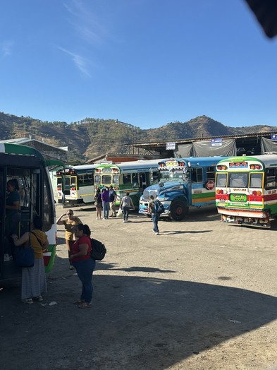 Bus Station