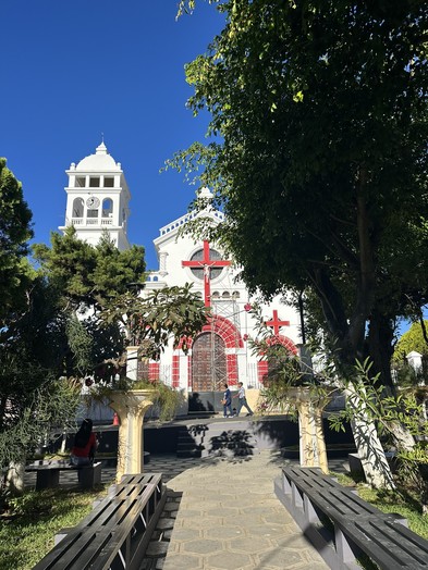 Church Juayua