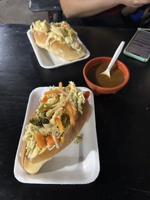 Panes Rellenos