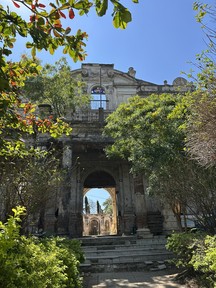 Old Art School Santa Ana