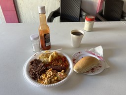Breakfast