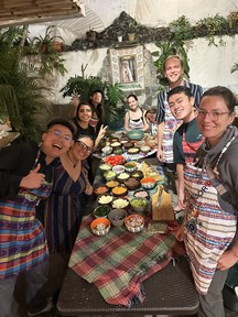 Pupusa makers