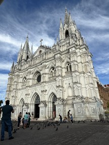 Santa Ana Cathedral
