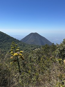 Hike Up Santa Ana