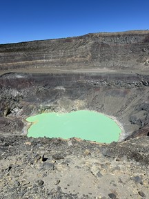 Santa Ana Volcano