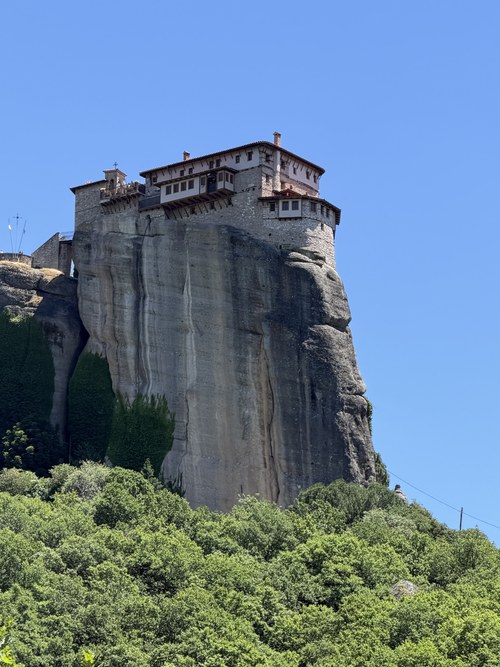 Meteora, Greece