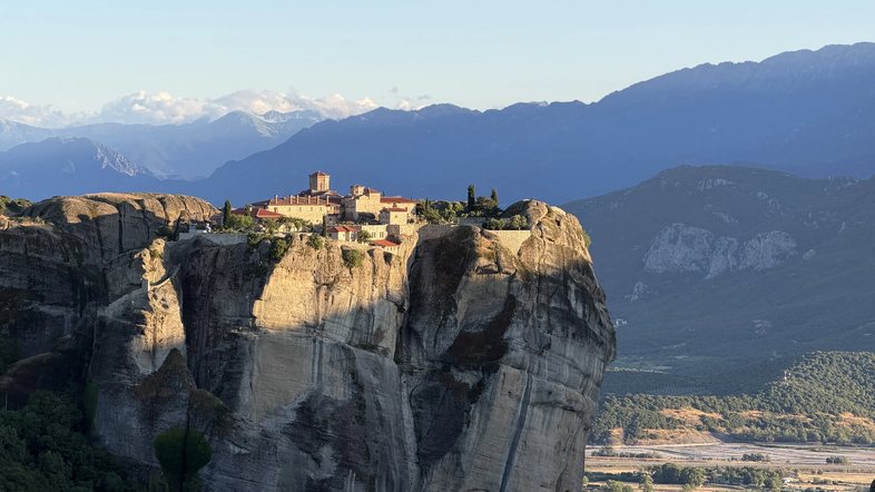 Meteora