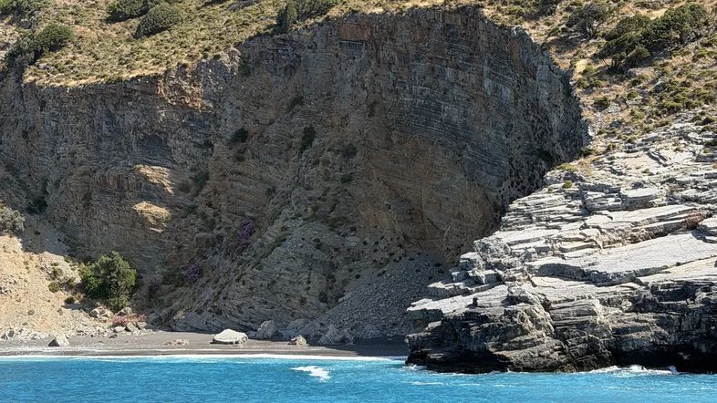 Far Out Sailing Journey - Olympos to Fethiye