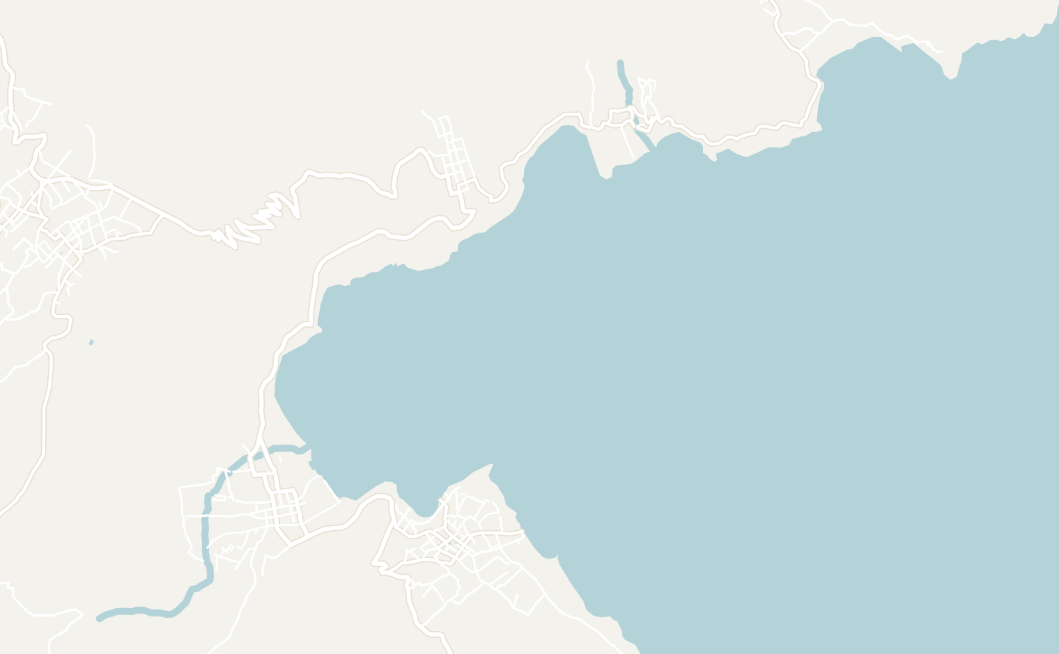 San Pedro La Laguna map