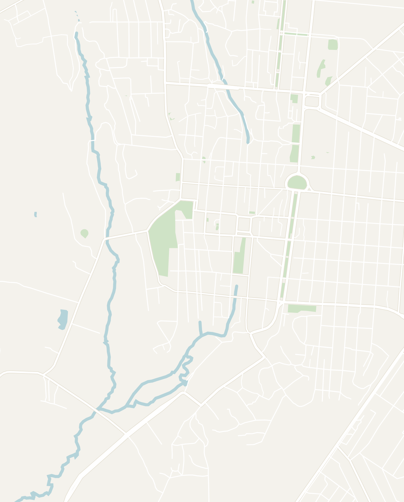Gyumri map