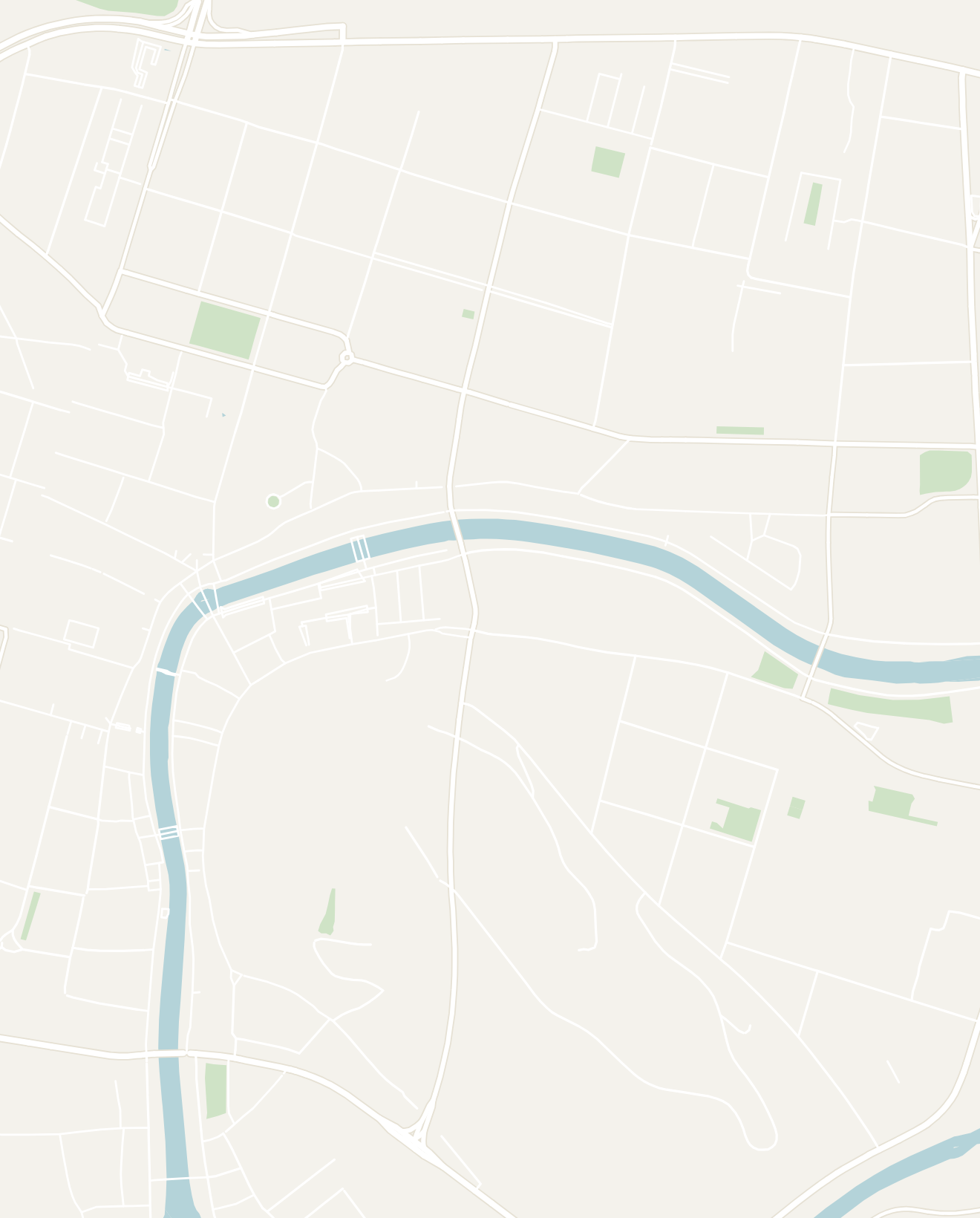 Ljubljana map