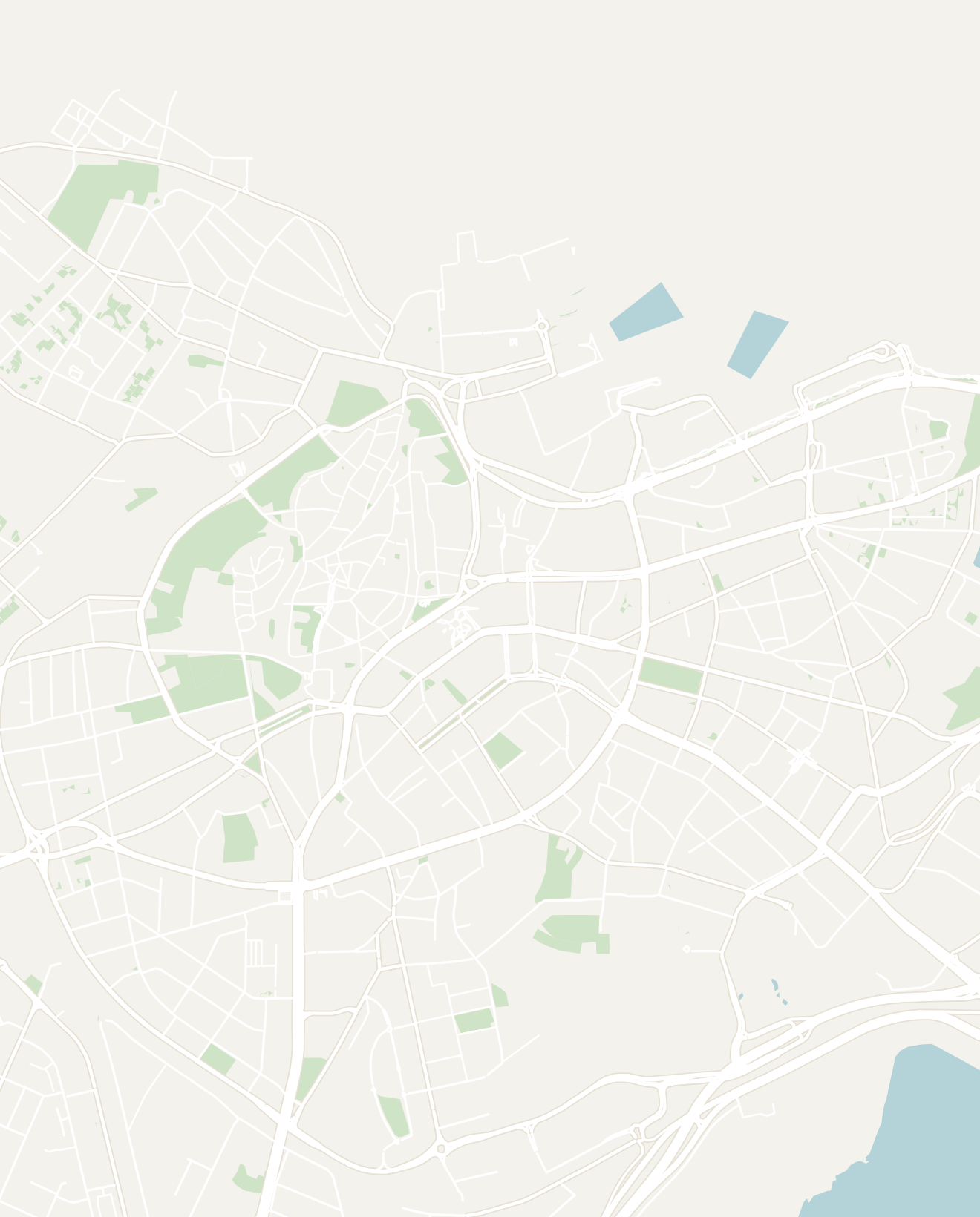 Tallinn map