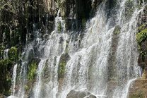 7 Waterfalls Hike, El Salvador