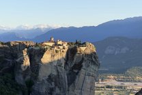 Meteora: Ancient Monasteries & Greece’s Best Sunsets